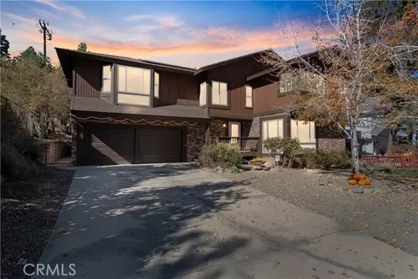 5276 Orchard Drive, Wrightwood, CA 92397