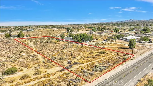 0 Oasis Road, Pinon Hills, CA 92372