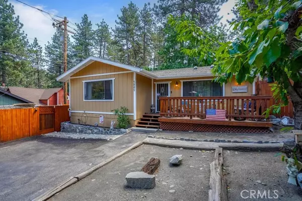 5889 Walnut Street,  Wrightwood,  CA 92397