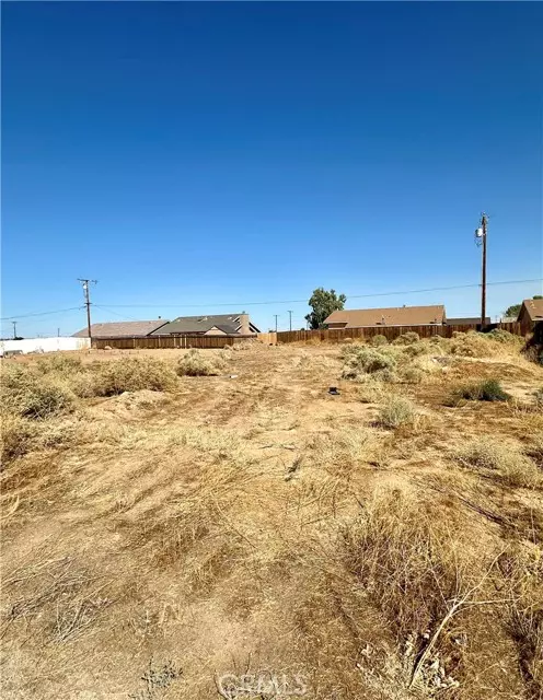 0 Medio Street, California City, CA 93505