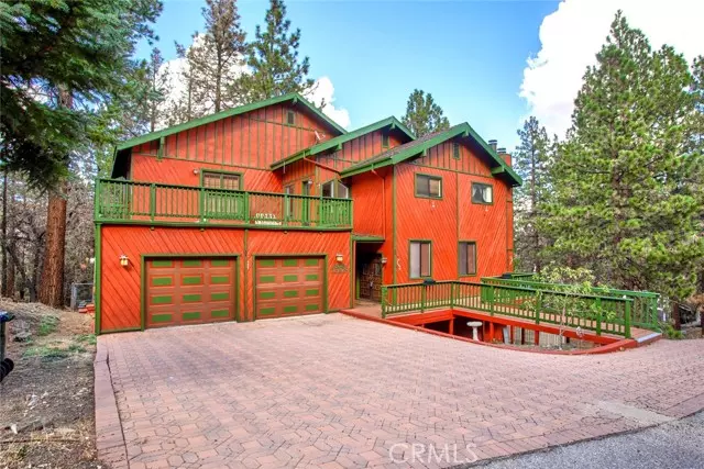 23109 Cardinal Road, Wrightwood, CA 93563