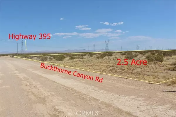 Adelanto, CA 92301,111 Buckthorne Canyon Road