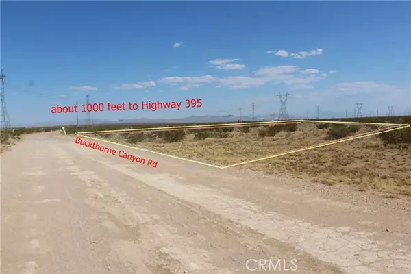 Adelanto, CA 92301,111 Buckthorne Canyon Road