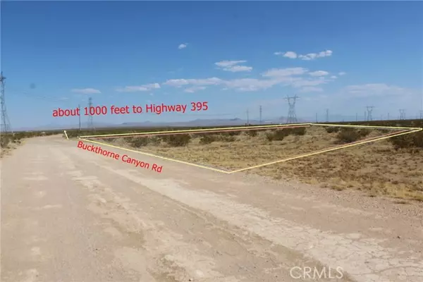 Adelanto, CA 92301,111 Buckthorne Canyon Road