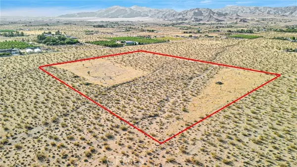 Lucerne Valley, CA 92356,0 Horizon Street