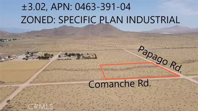 Apple Valley, CA 92307,0 0463-391-04, Papago Road