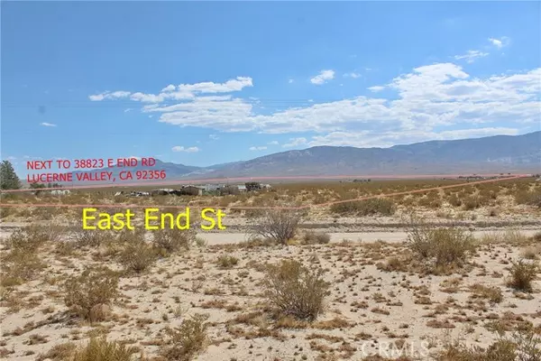 Lucerne Valley, CA 92356,38775 E End Road