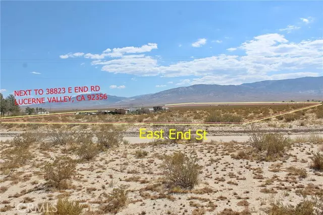 Lucerne Valley, CA 92356,38775 E End Road