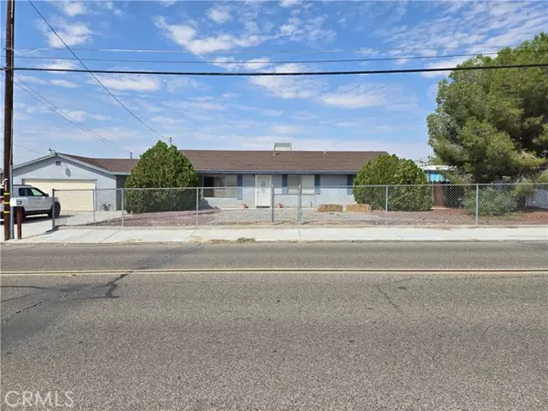 36768 Camarillo Avenue, Barstow, CA 92311