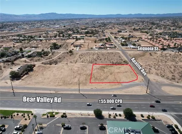 Hesperia, CA 92345,17311 Bear Valley Road