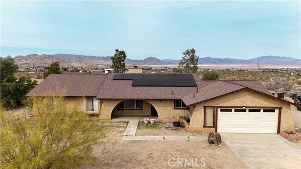 31784 Carson Street, Lucerne Valley, CA 92356