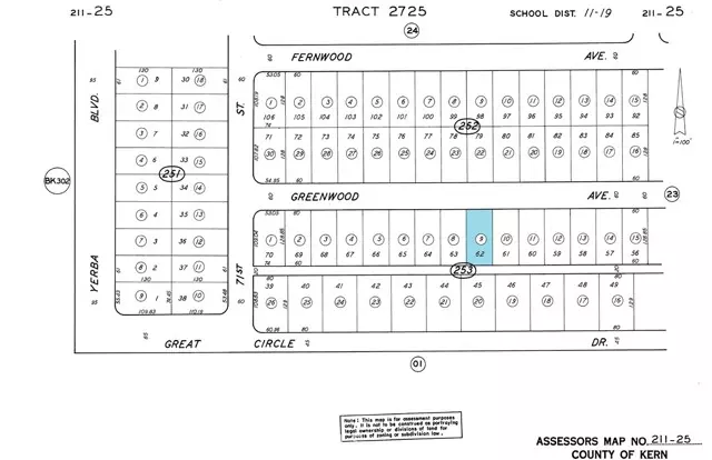 California City, CA 93505,0 Greenwood Ave #2