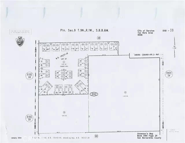 Barstow, CA 92311,751 Higgins Road #7