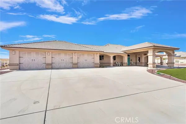 Helendale, CA 92342,27608 River Rock Court