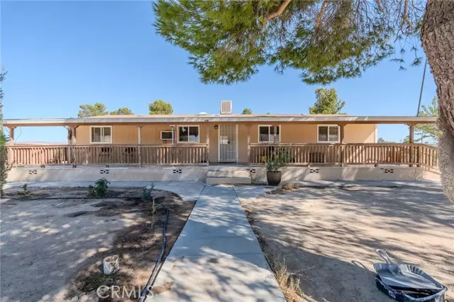 34788 Foothill Road, Lucerne Valley, CA 92356