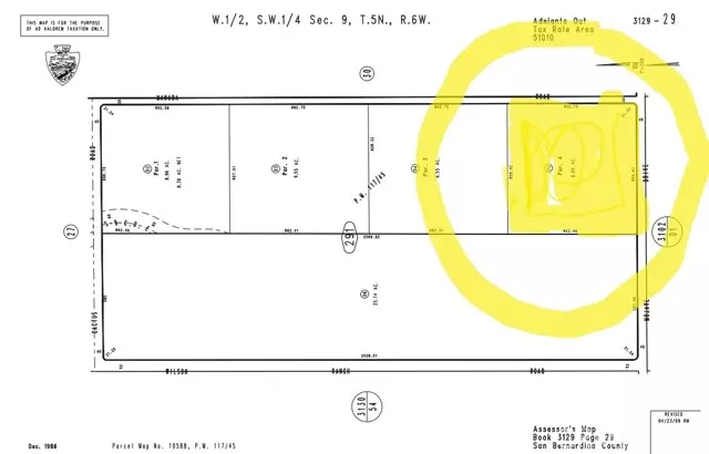 Phelan, CA 92371,0 Mojave Dr #3