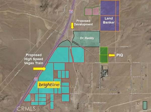 Apple Valley, CA 92307,0 Morro Road