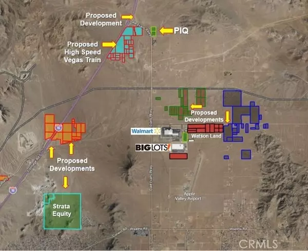Apple Valley, CA 92307,0 Morro Road