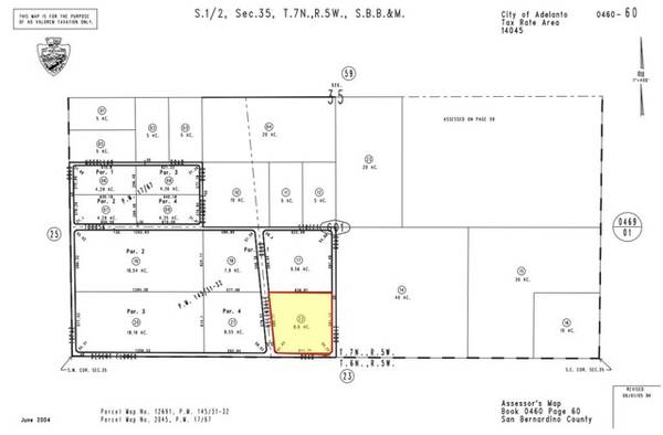 0 Helendale Road, Adelanto, CA 92301