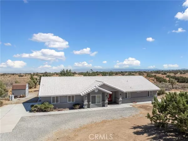 10121 Rochester Road, Phelan, CA 92371