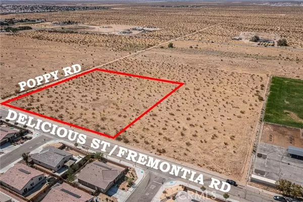 Adelanto, CA 92301,0 Poppy Road