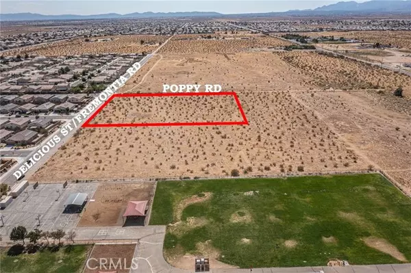 Adelanto, CA 92301,0 Poppy Road