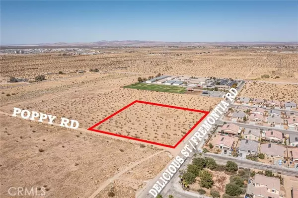 Adelanto, CA 92301,0 Poppy Road