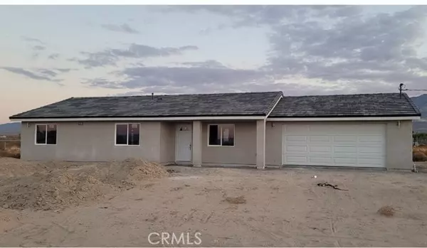 35793 Sage Street, Lucerne Valley, CA 92356