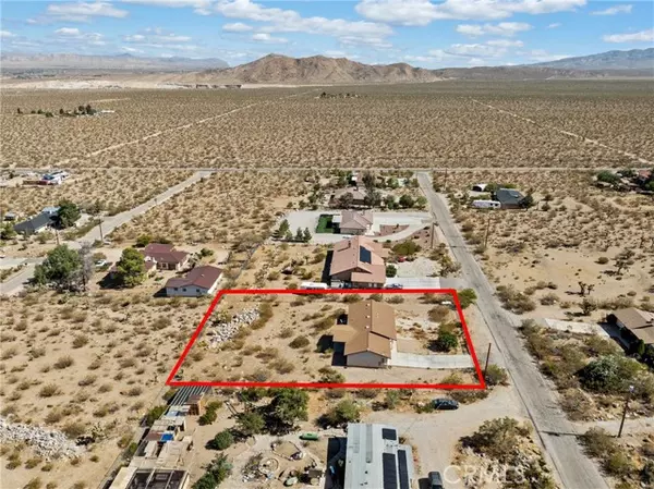 Lucerne Valley, CA 92356,32778 Sapphire Road