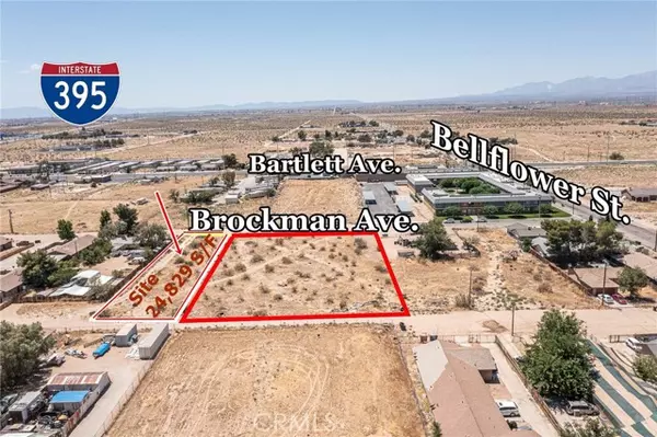 Adelanto, CA 92301,0 Brockman Avenue