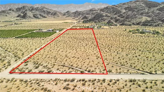 0 Cove Road, Lucerne Valley, CA 92356