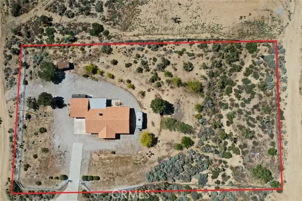 Pinon Hills, CA 92372,475 Maria Road