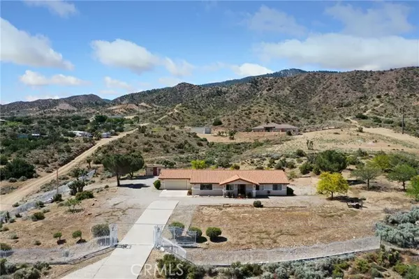 Pinon Hills, CA 92372,475 Maria Road