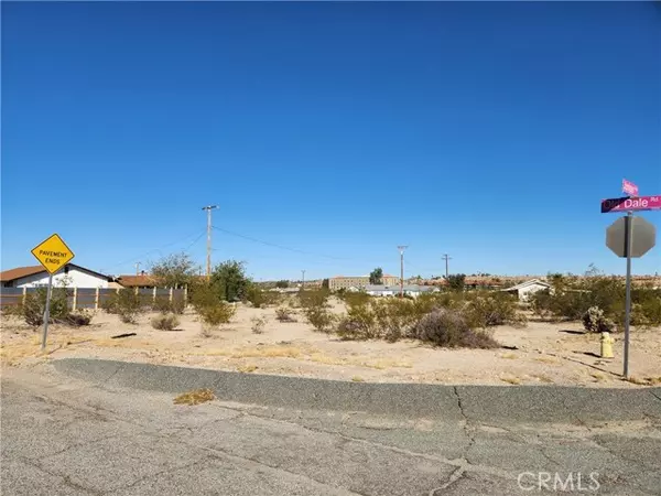 Twentynine Palms, CA 92277,4 Juniper Avenue