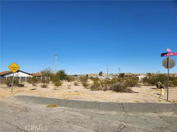 Twentynine Palms, CA 92277,4 Juniper Avenue