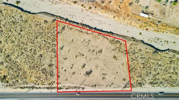 0 Sheep Creek Road, Phelan, CA 92371