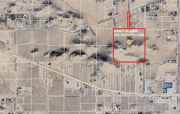 0 Rabbit Spring Road, Lucerne Valley, CA 92356