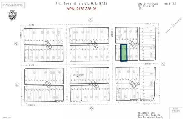 15608 6th Street, Victorville, CA 92395