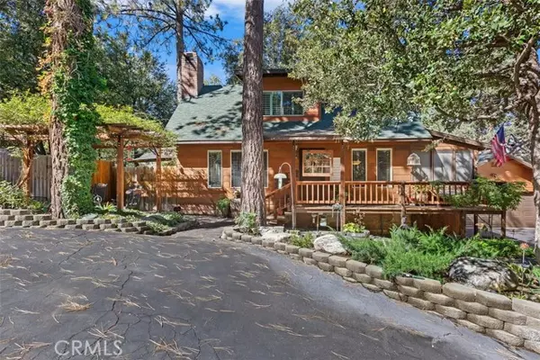 5498 Juniper Drive, Wrightwood, CA 92397