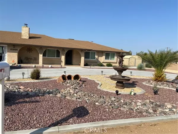 15358 Apple Valley Road, Apple Valley, CA 92307