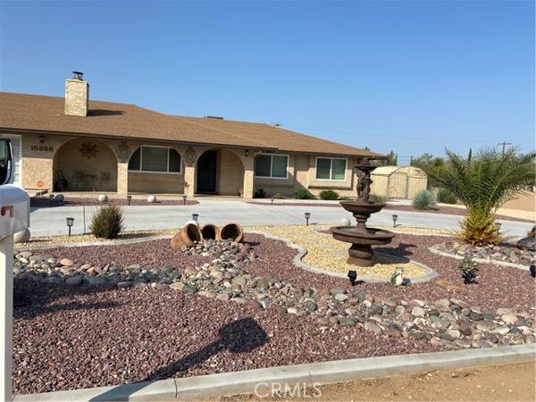 15358 Apple Valley Road, Apple Valley, CA 92307