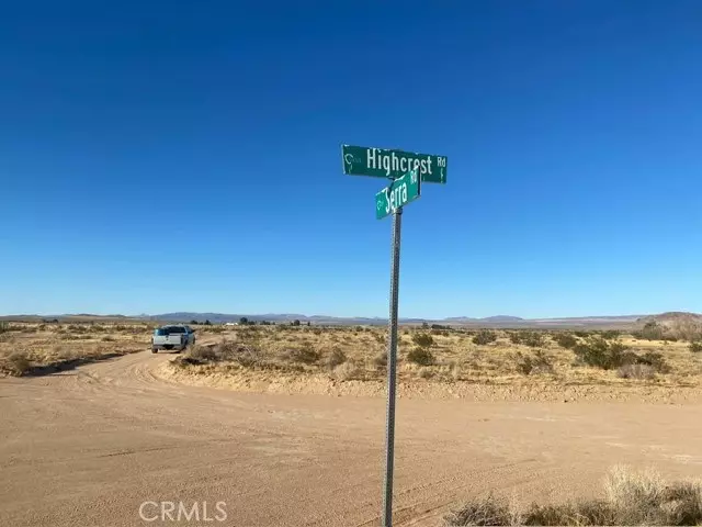 0 Serra Road, Hinkley, CA 92347