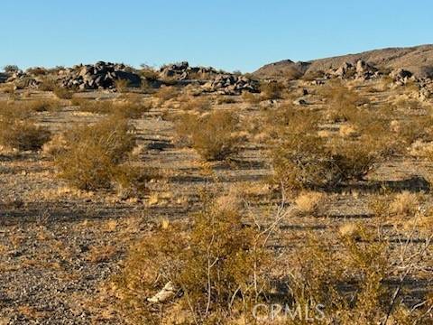 0 Smoke Bush Road, Lucerne Valley, CA 92356