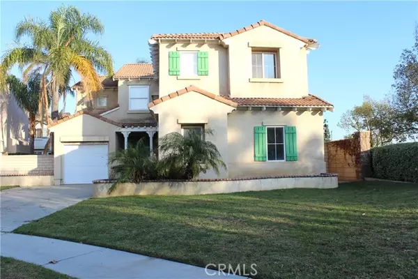 Rancho Cucamonga, CA 91739,7881 Margaux Place