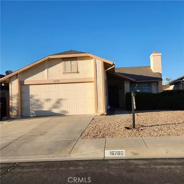 16760 Highgate Circle, Victorville, CA 92395