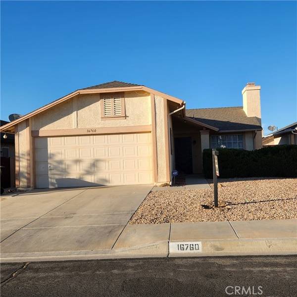 16760 Highgate Circle,  Victorville,  CA 92395