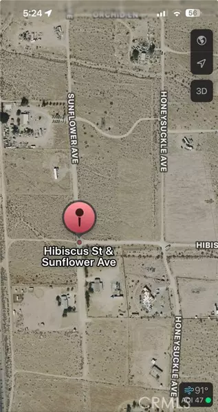 0 Sunflower Avenue, Oro Grande, CA 92368