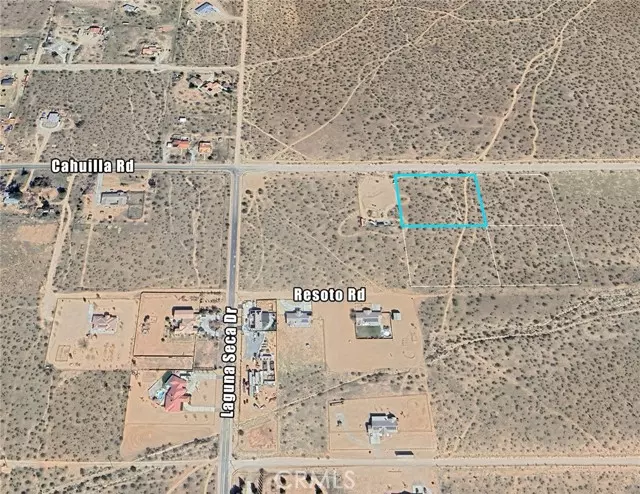 Apple Valley, CA 92307,0 Cahuilla Road