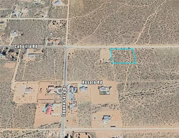 0 Cahuilla Road, Apple Valley, CA 92307