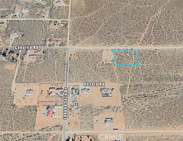 0 Cahuilla Road, Apple Valley, CA 92307